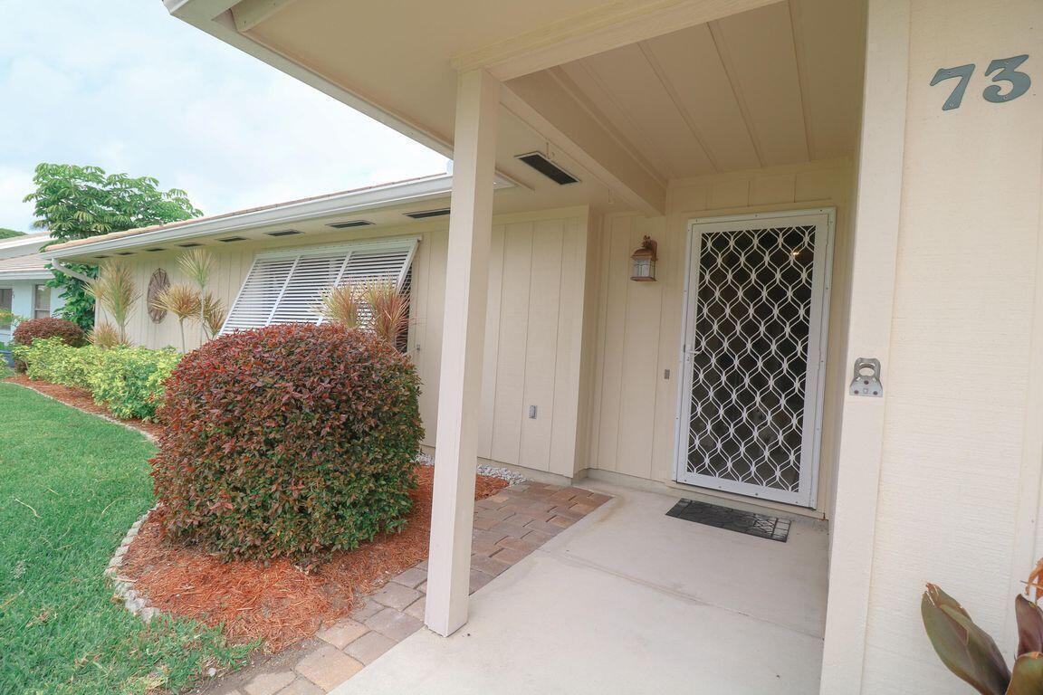 TEQUESTA PINES - Residential Lease