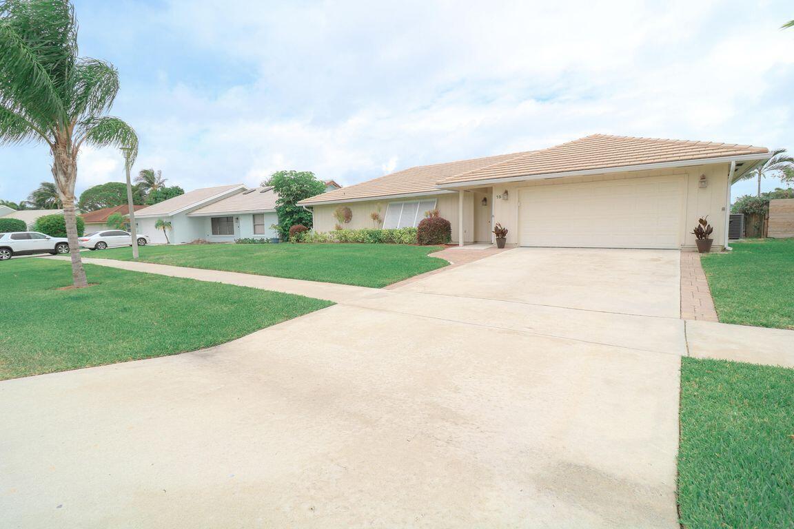 TEQUESTA PINES - Residential Lease