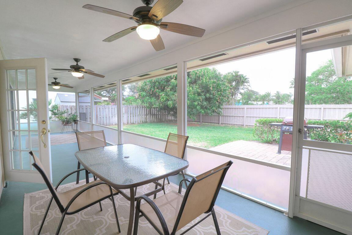 TEQUESTA PINES - Residential Lease