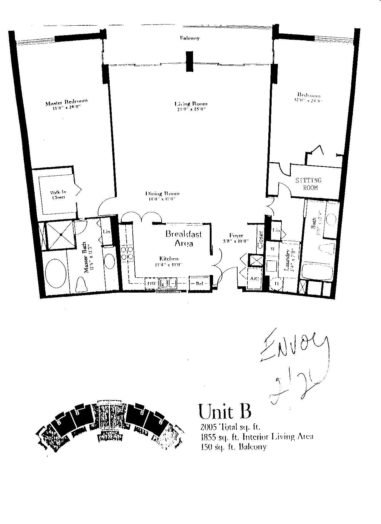 Lands of the President/The Envoy - Residential