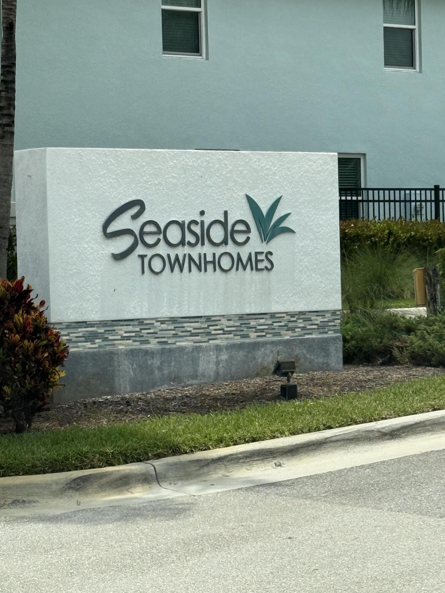 SEASIDE - Residential Lease