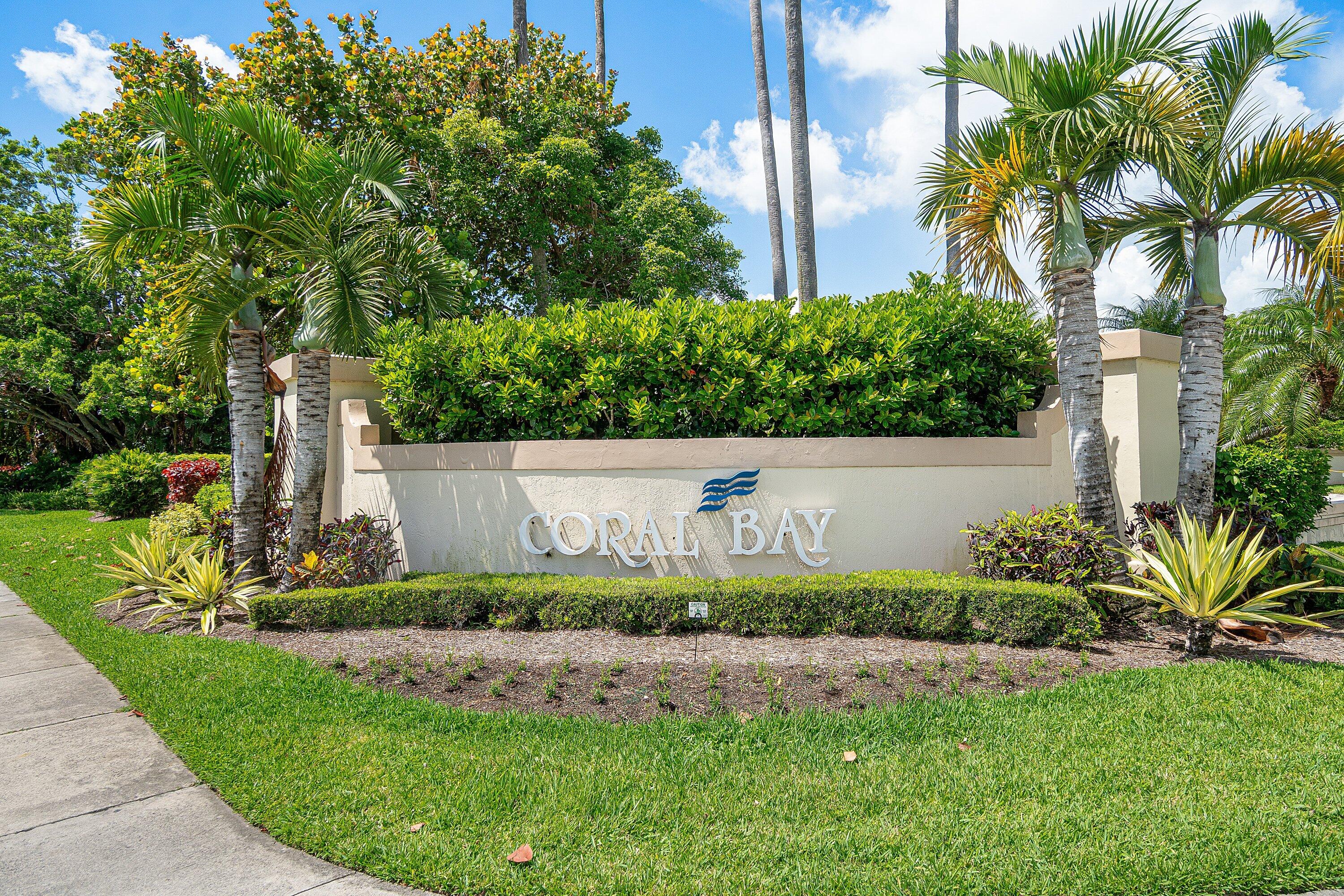 CORAL BAY PARCELS G - Residential