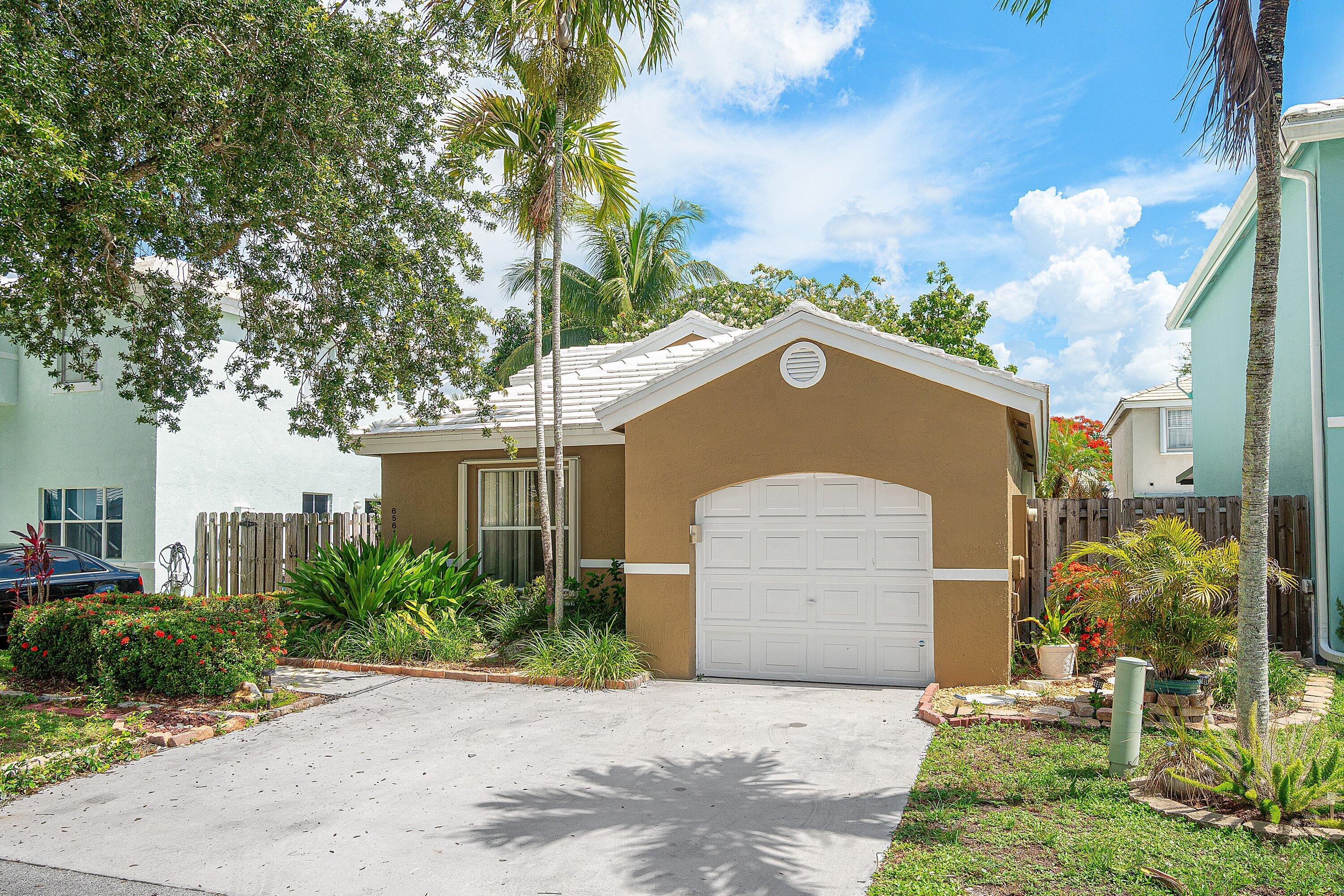 CORAL BAY PARCELS G - Residential