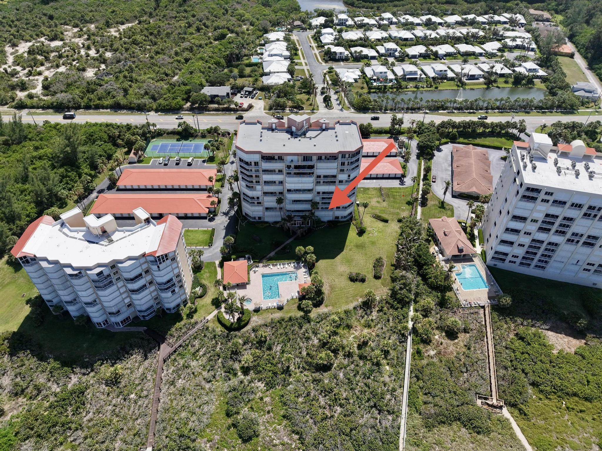 HIBISCUS BY THE SEA CONDOMINIUM - Residential