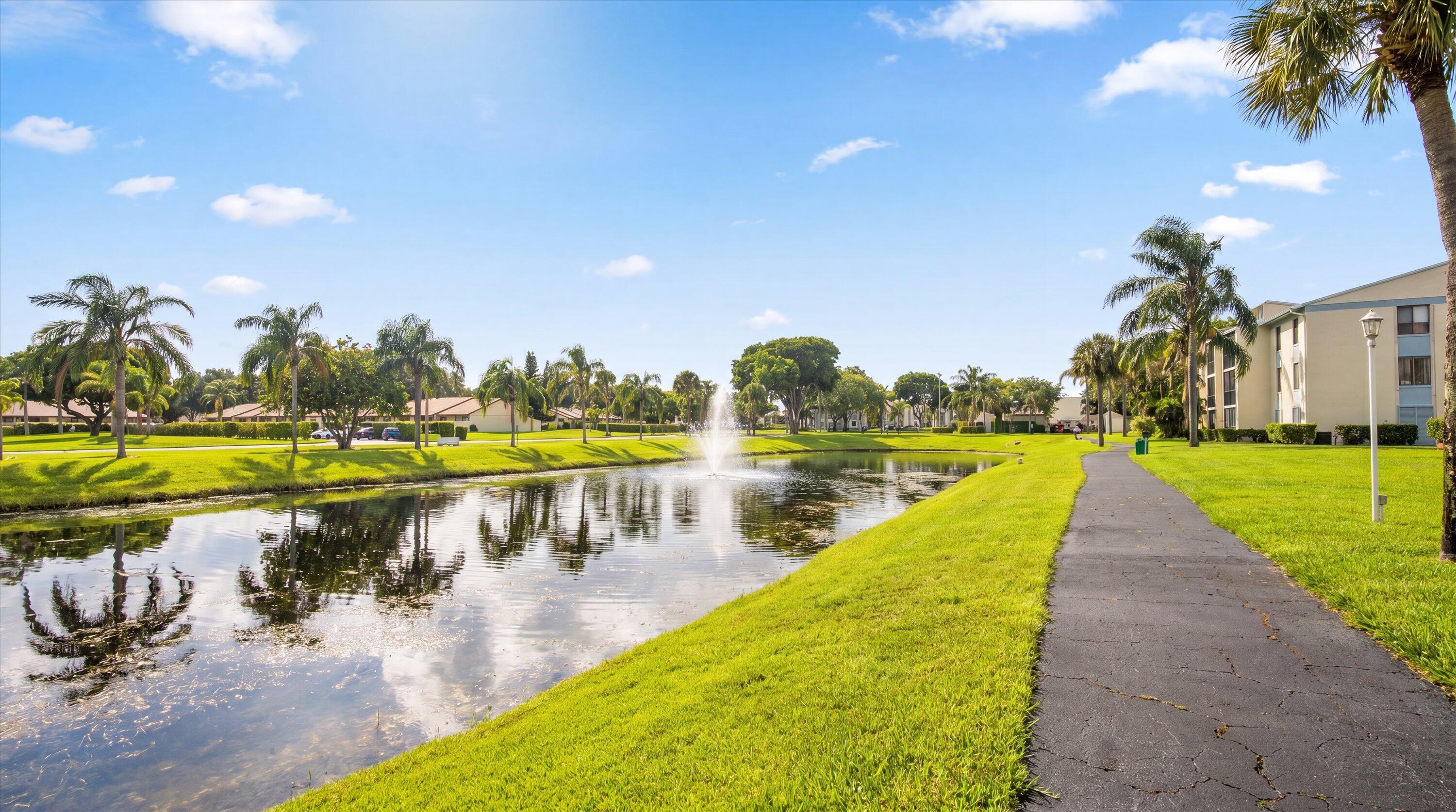 PALM CLUB VILLAGE II CONDO - Residential