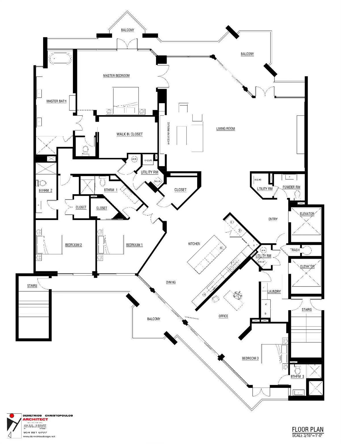 Presidential Place - Residential