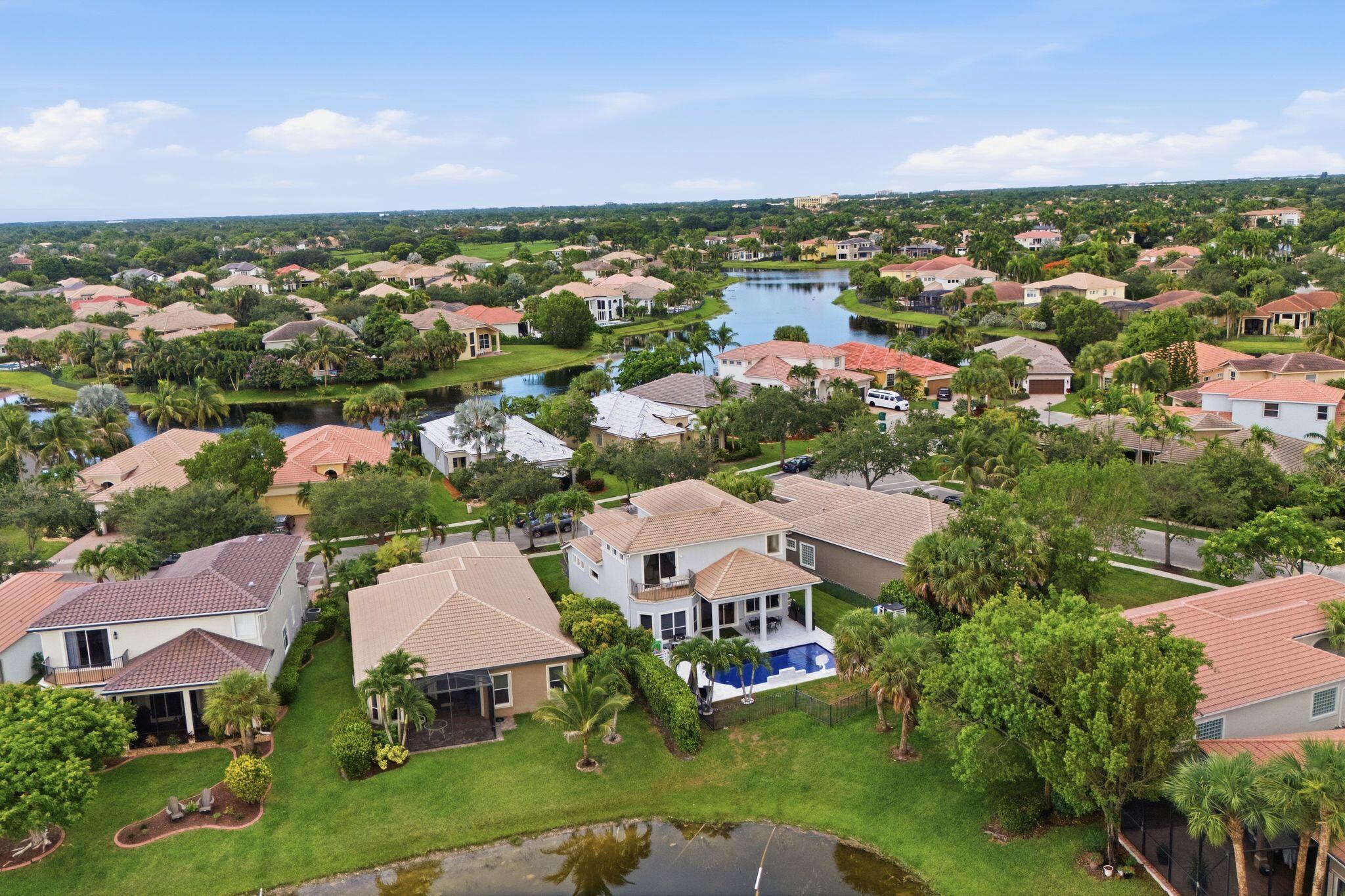 HERON BAY CENTRAL - Residential