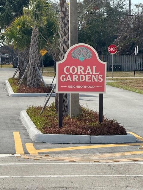 CORAL GARDENS - Residential