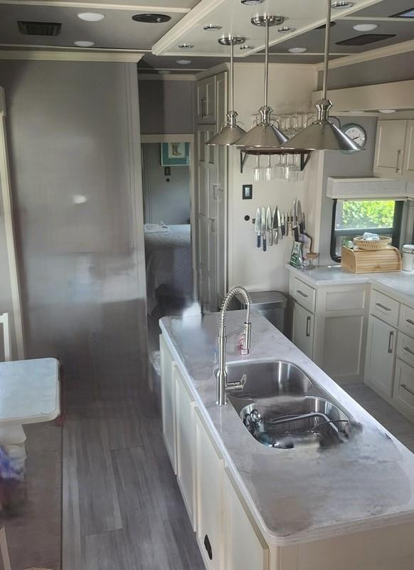SILVER PALMS RV VILLAGE - Land