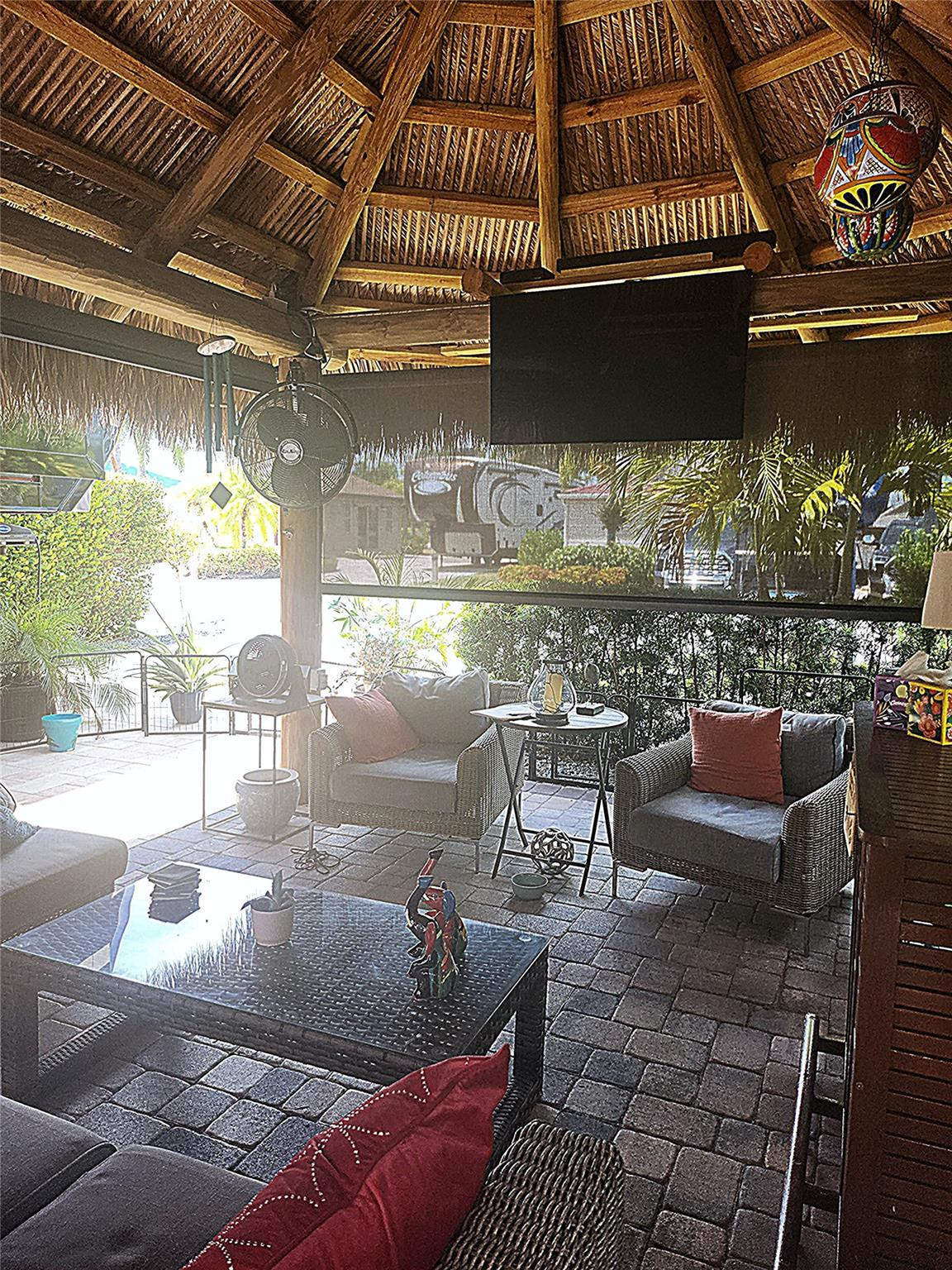 SILVER PALMS RV VILLAGE - Land