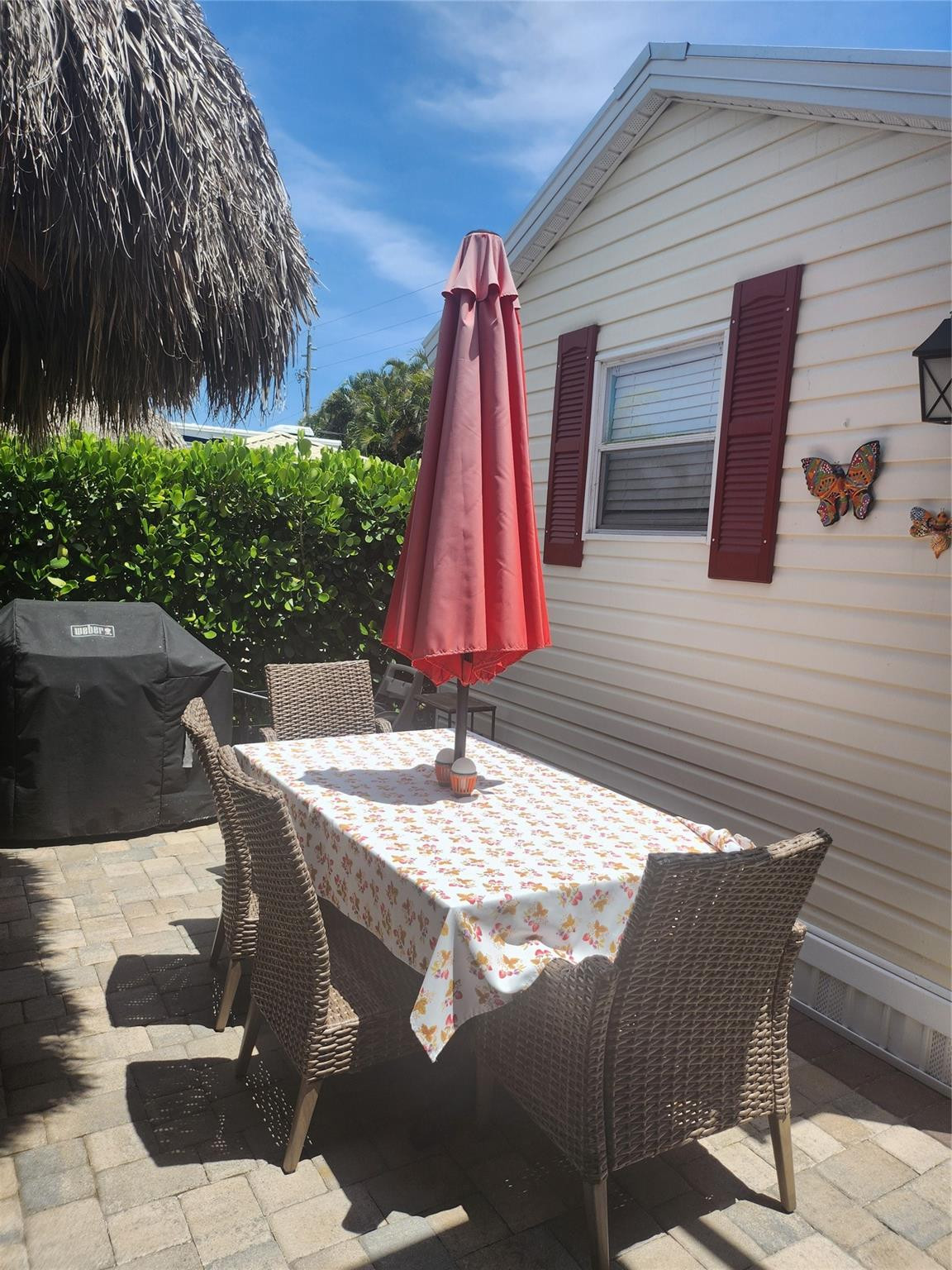 SILVER PALMS RV VILLAGE - Land