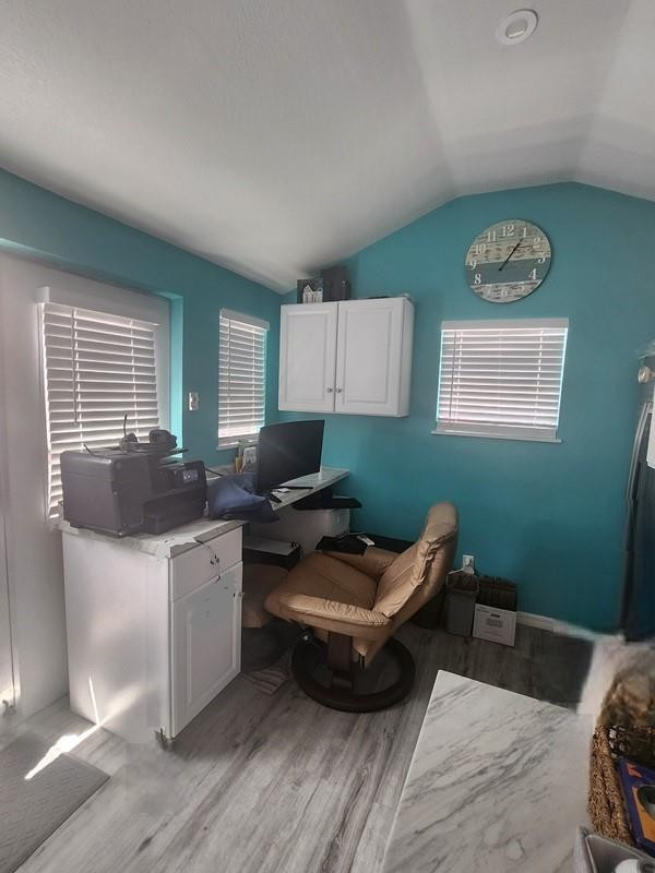 SILVER PALMS RV VILLAGE - Land