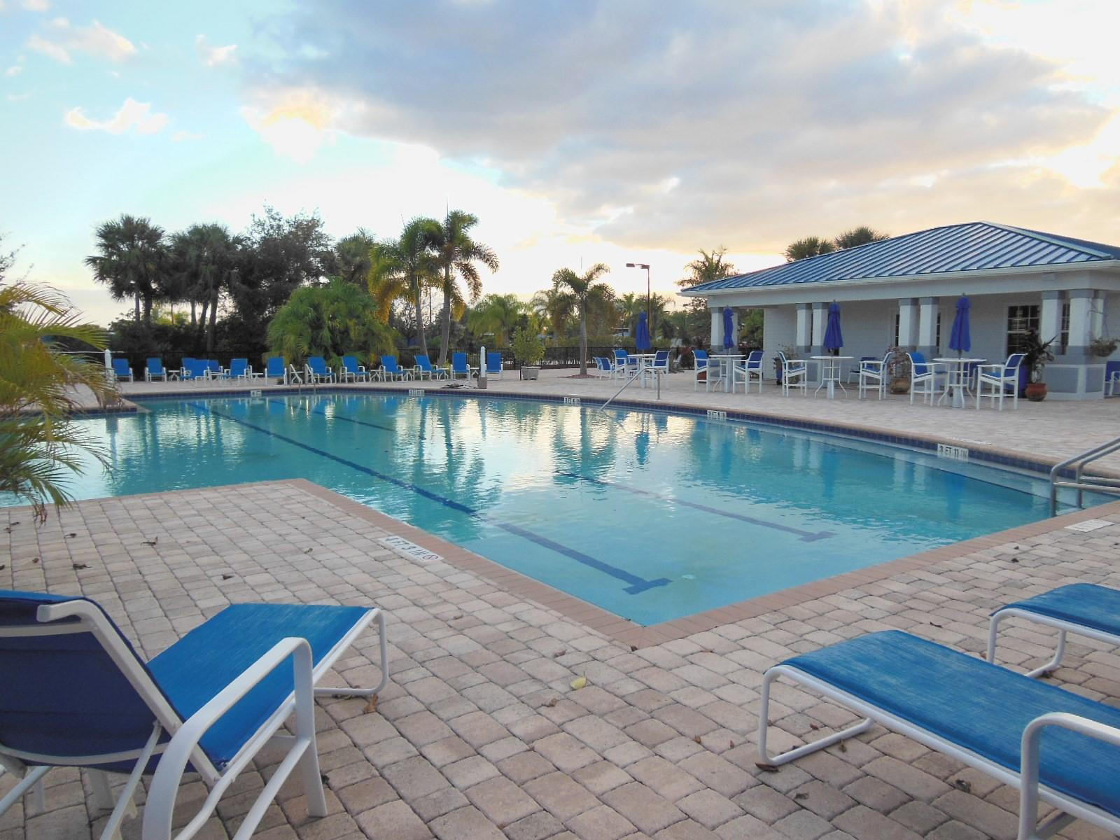 SILVER PALMS RV VILLAGE - Land