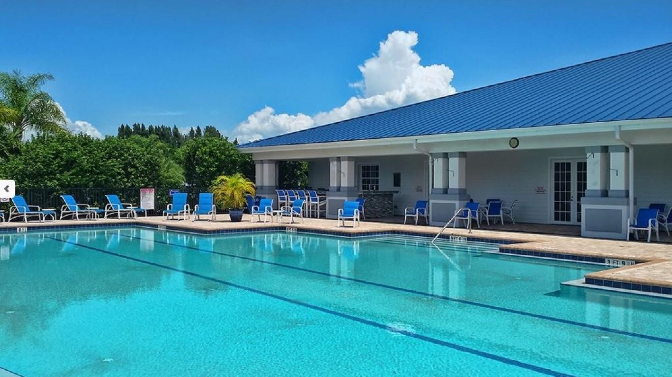 SILVER PALMS RV VILLAGE - Land