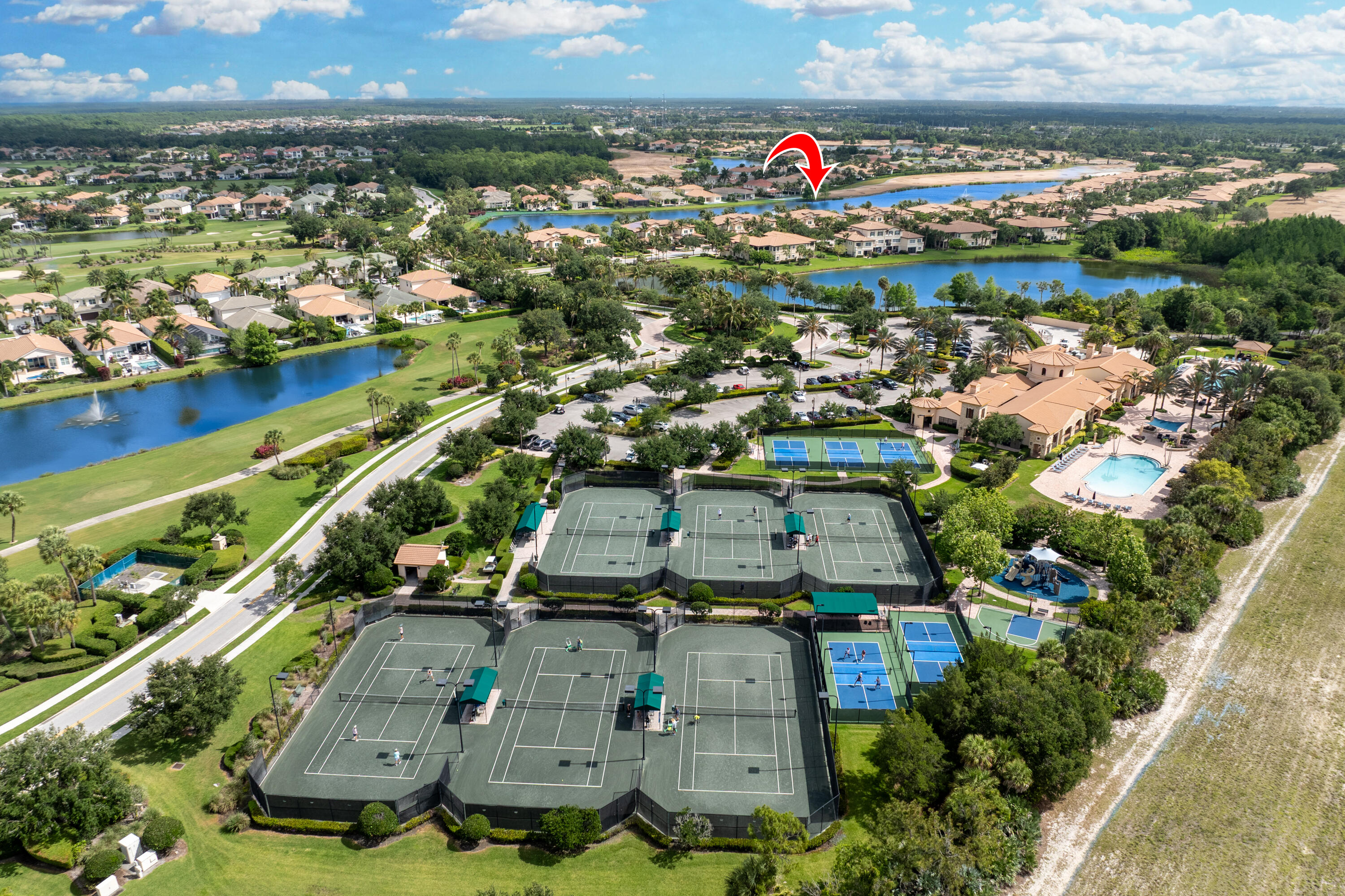 Jupiter Country Club - Residential