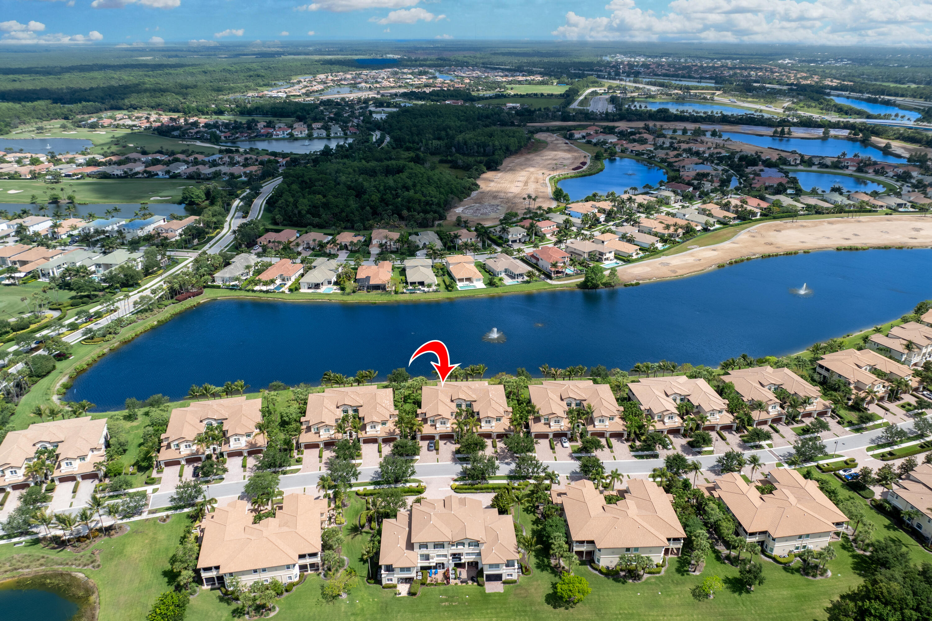 Jupiter Country Club - Residential