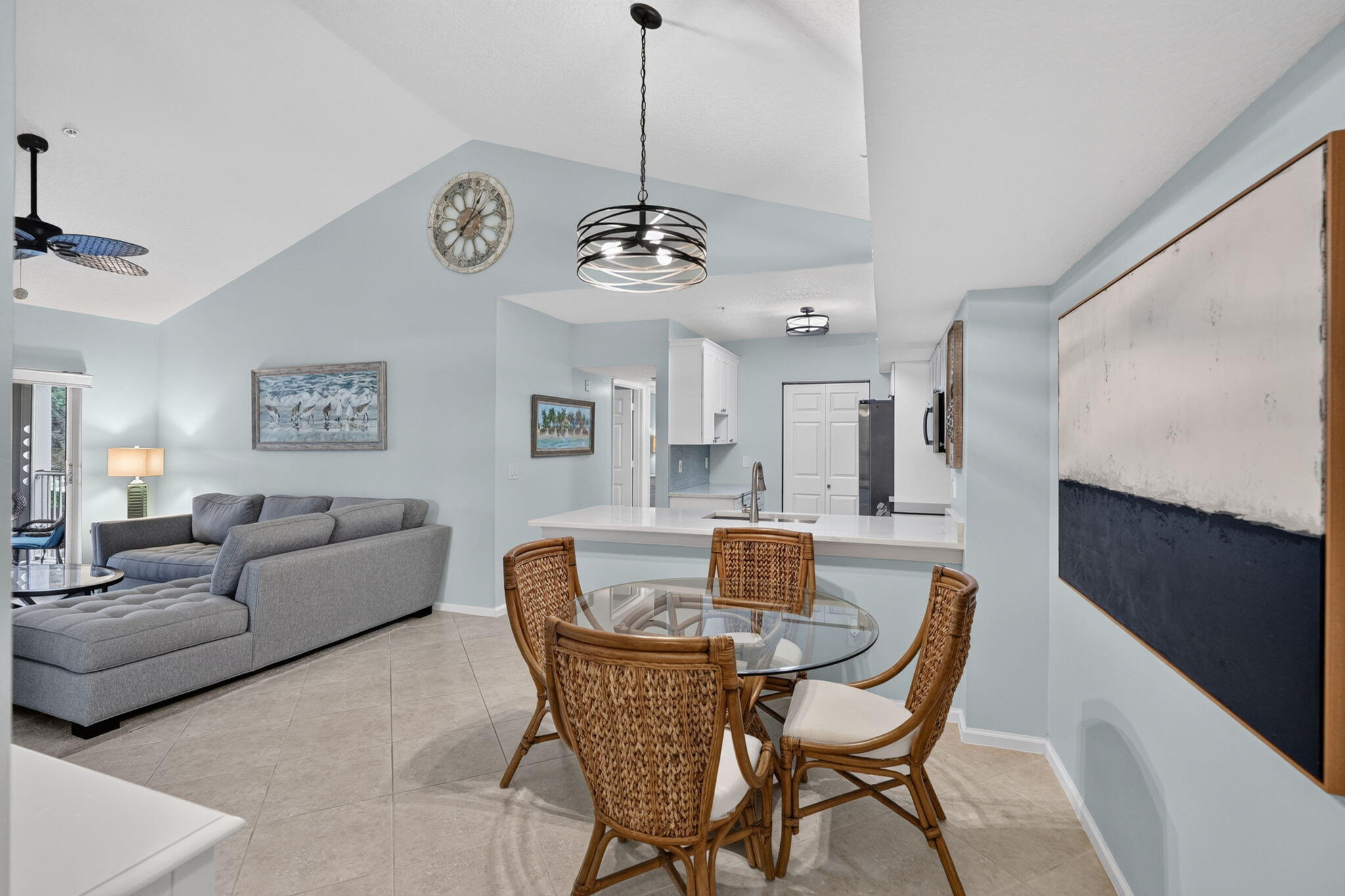 LIGHTHOUSE COVE AT TEQUESTA CONDO - Residential