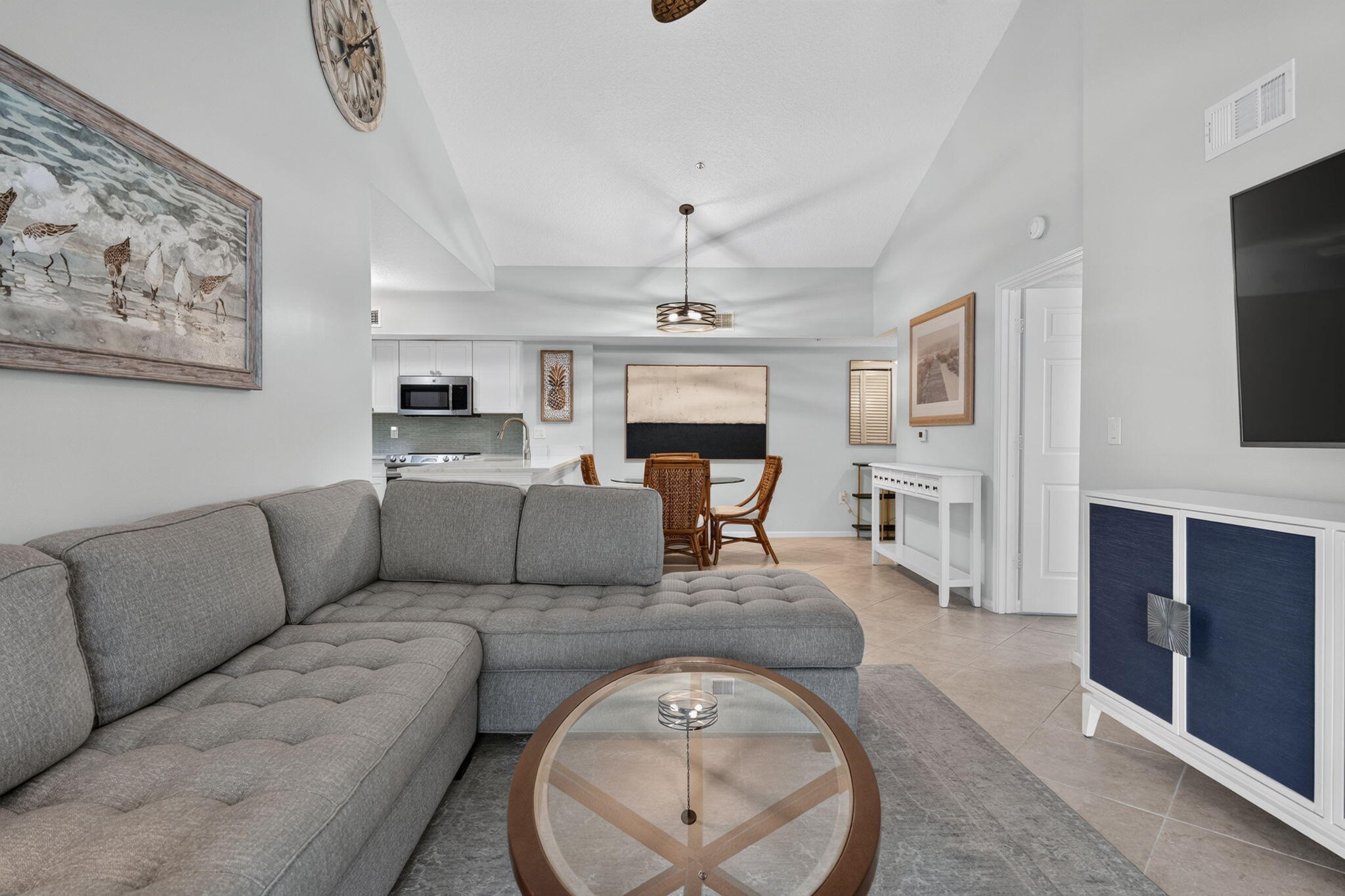 LIGHTHOUSE COVE AT TEQUESTA CONDO - Residential
