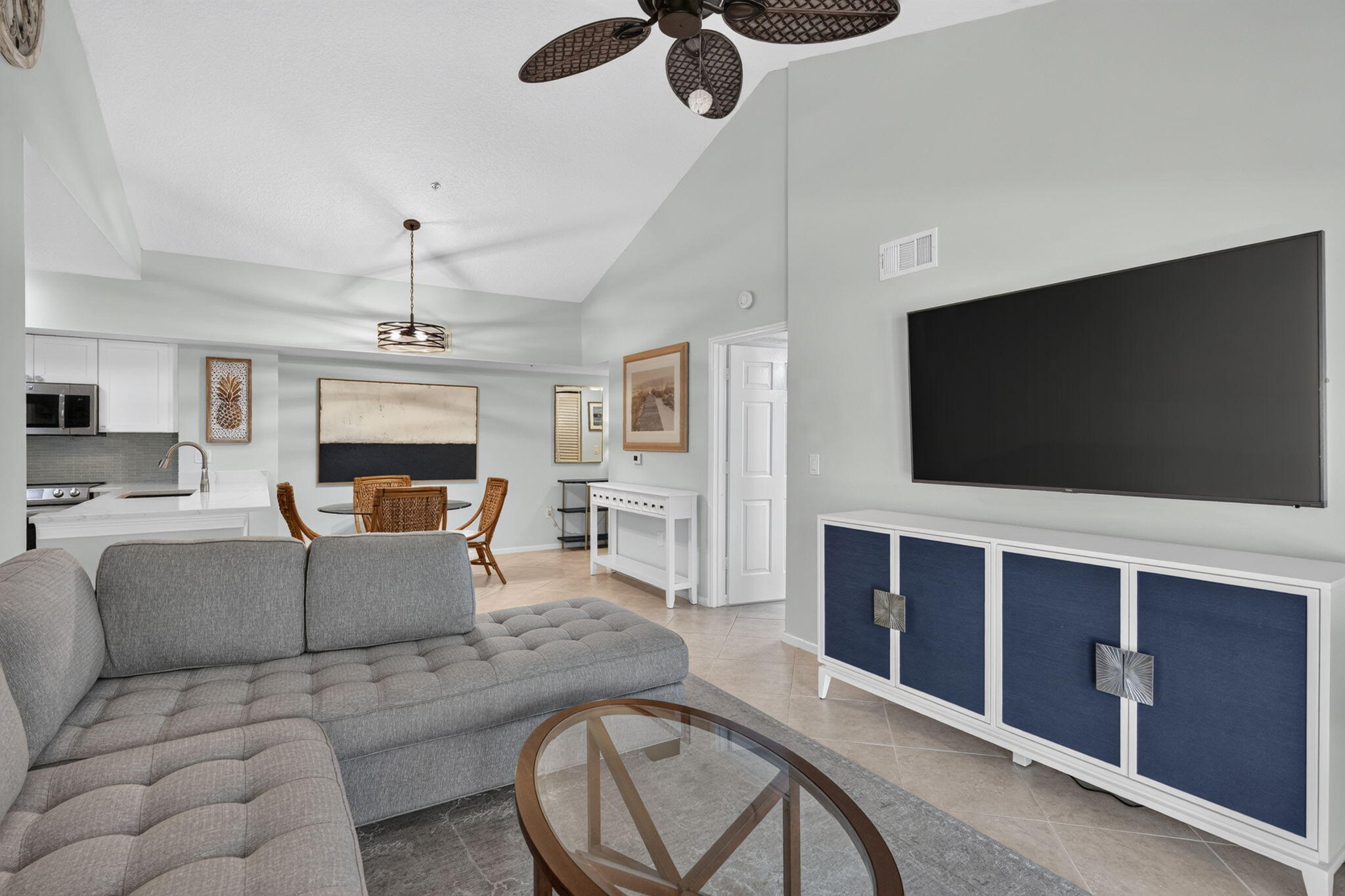 LIGHTHOUSE COVE AT TEQUESTA CONDO - Residential