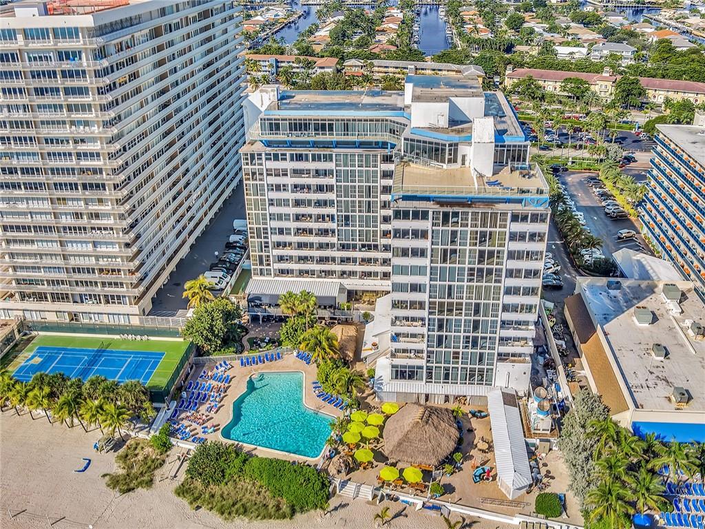 OCEAN MANOR CONDO - Residential