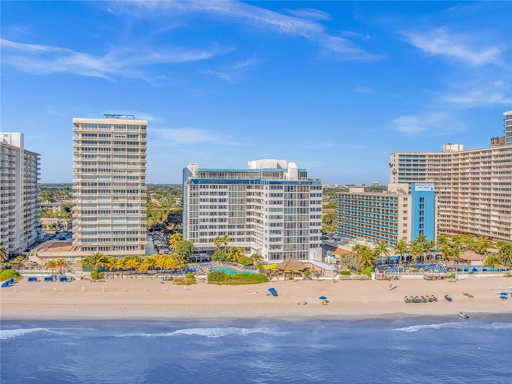OCEAN MANOR CONDO - Residential