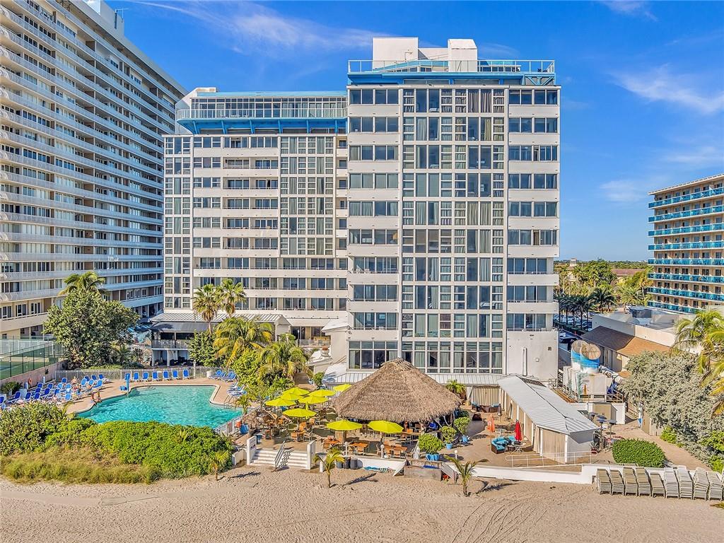OCEAN MANOR CONDO - Residential