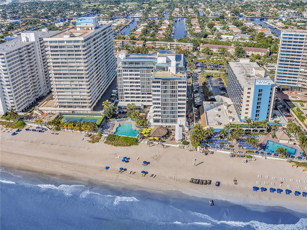 OCEAN MANOR CONDO - Residential