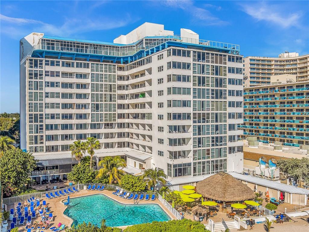 OCEAN MANOR CONDO - Residential