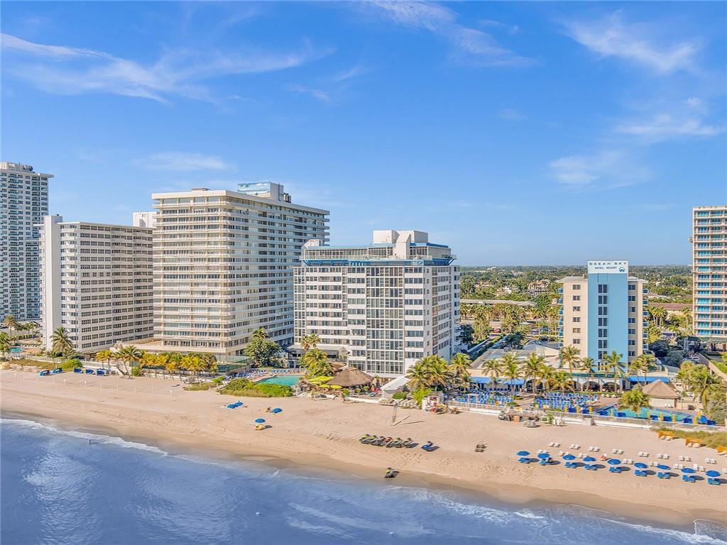 OCEAN MANOR CONDO - Residential