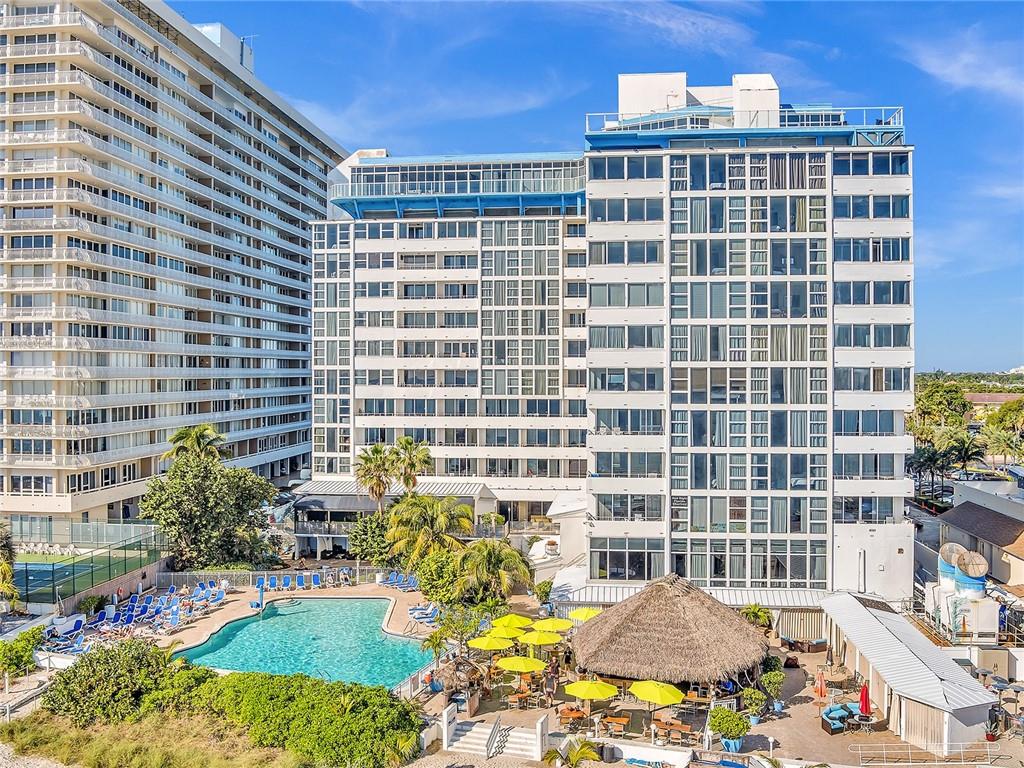 OCEAN MANOR CONDO - Residential