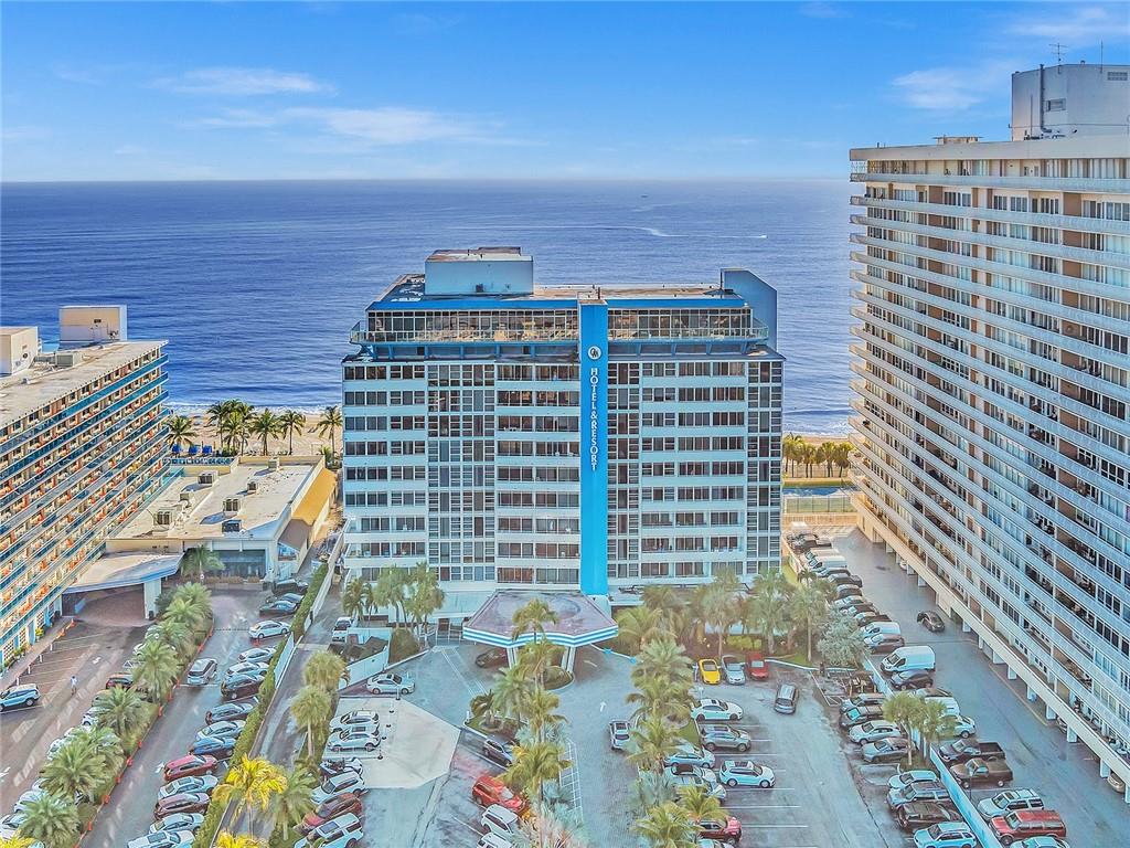 OCEAN MANOR CONDO - Residential