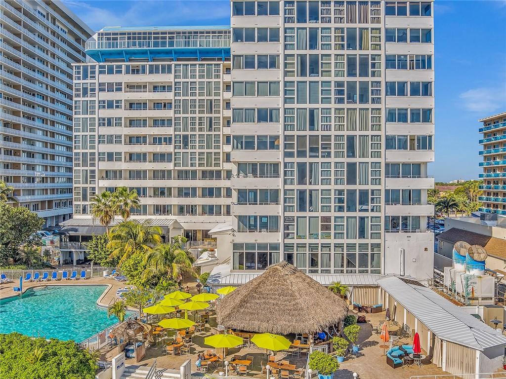 OCEAN MANOR CONDO - Residential