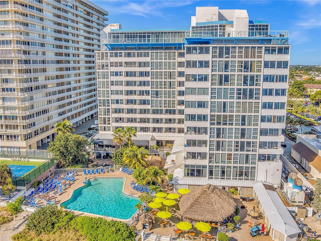 OCEAN MANOR CONDO - Residential