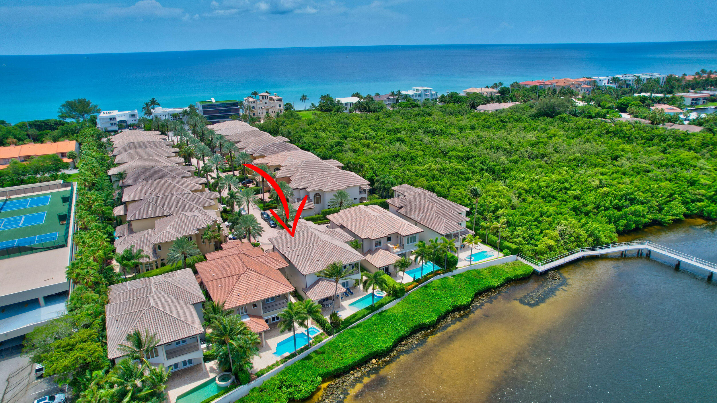 OCEAN COVE - Residential