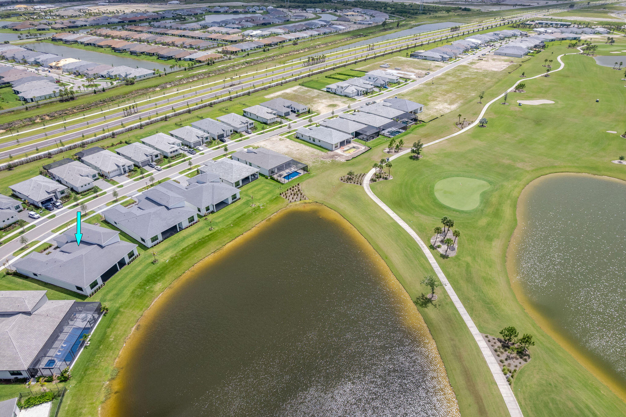 VERANO SOUTH - POD G - PLAT NO. 4 - Residential