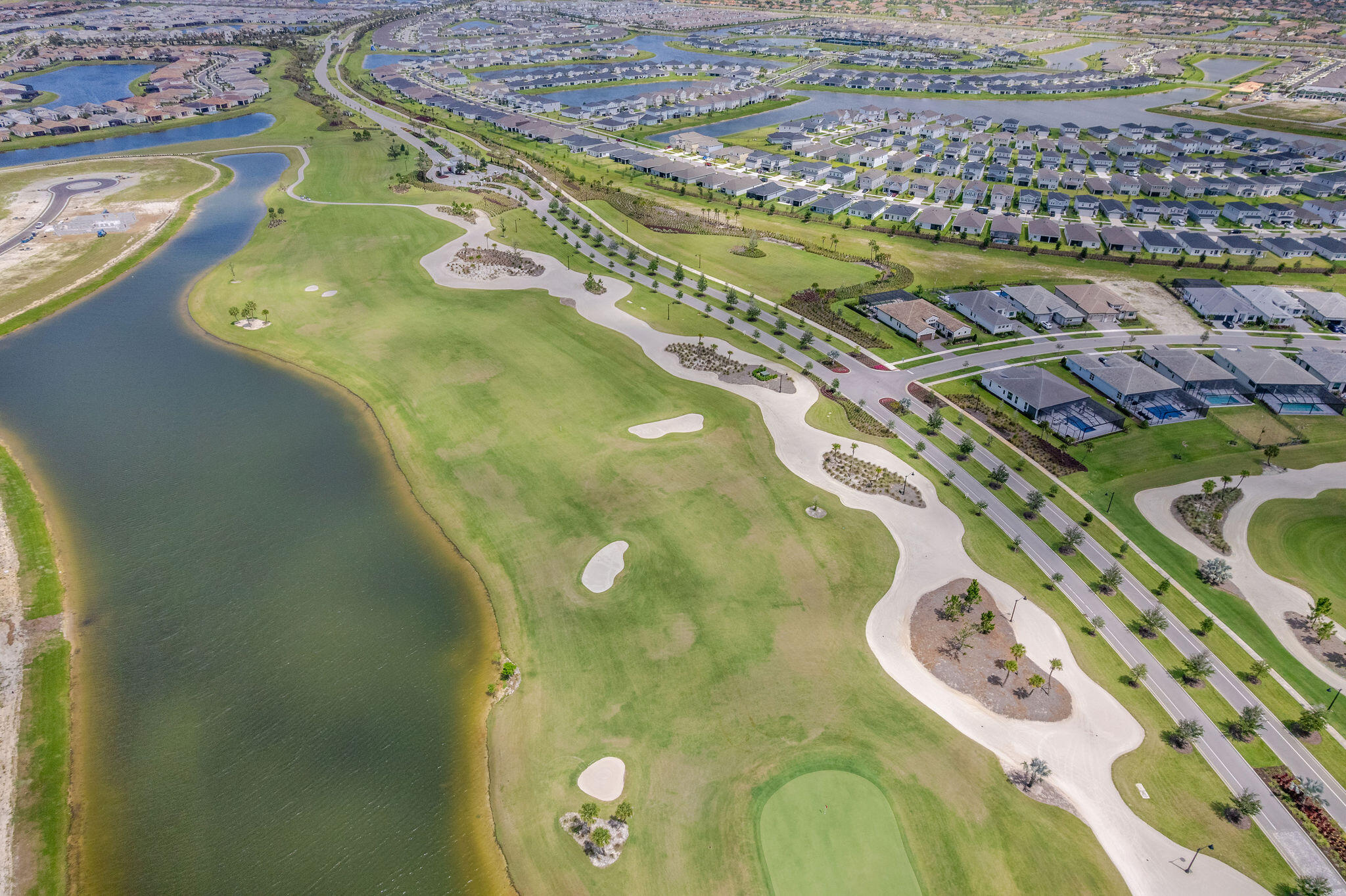 VERANO SOUTH - POD G - PLAT NO. 4 - Residential