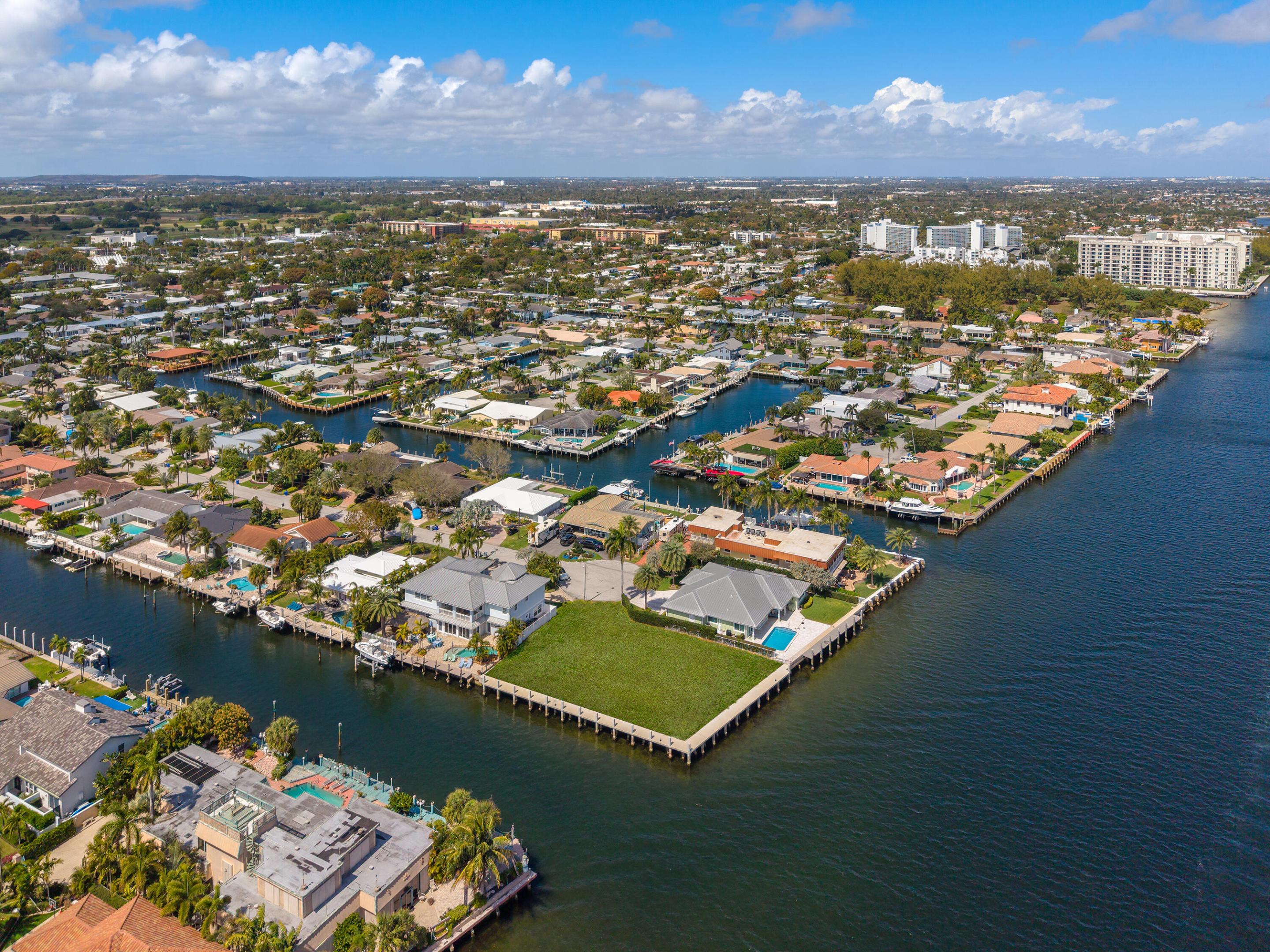 HARBOR VILLAGE SEC G - Land