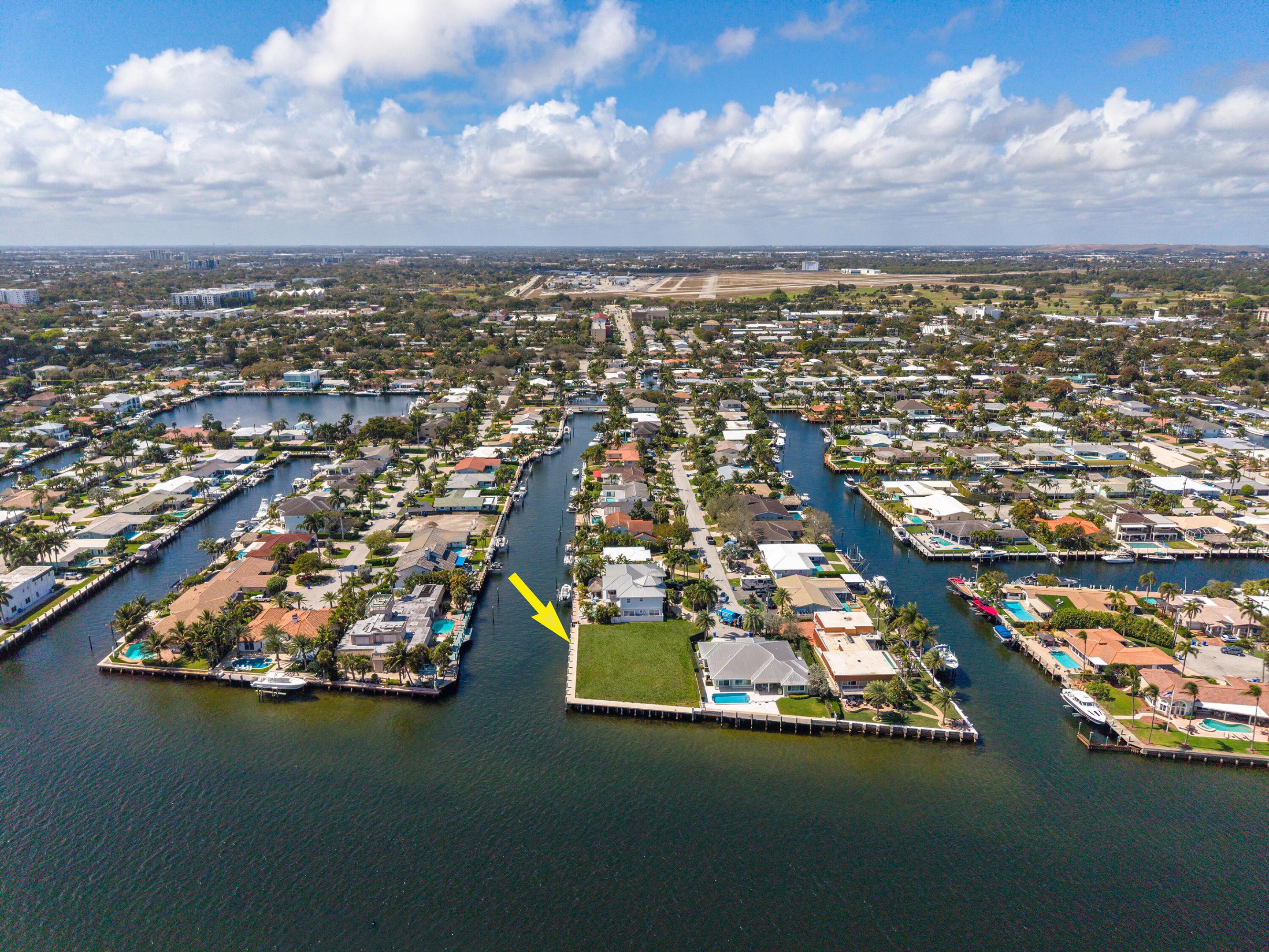 HARBOR VILLAGE SEC G - Land