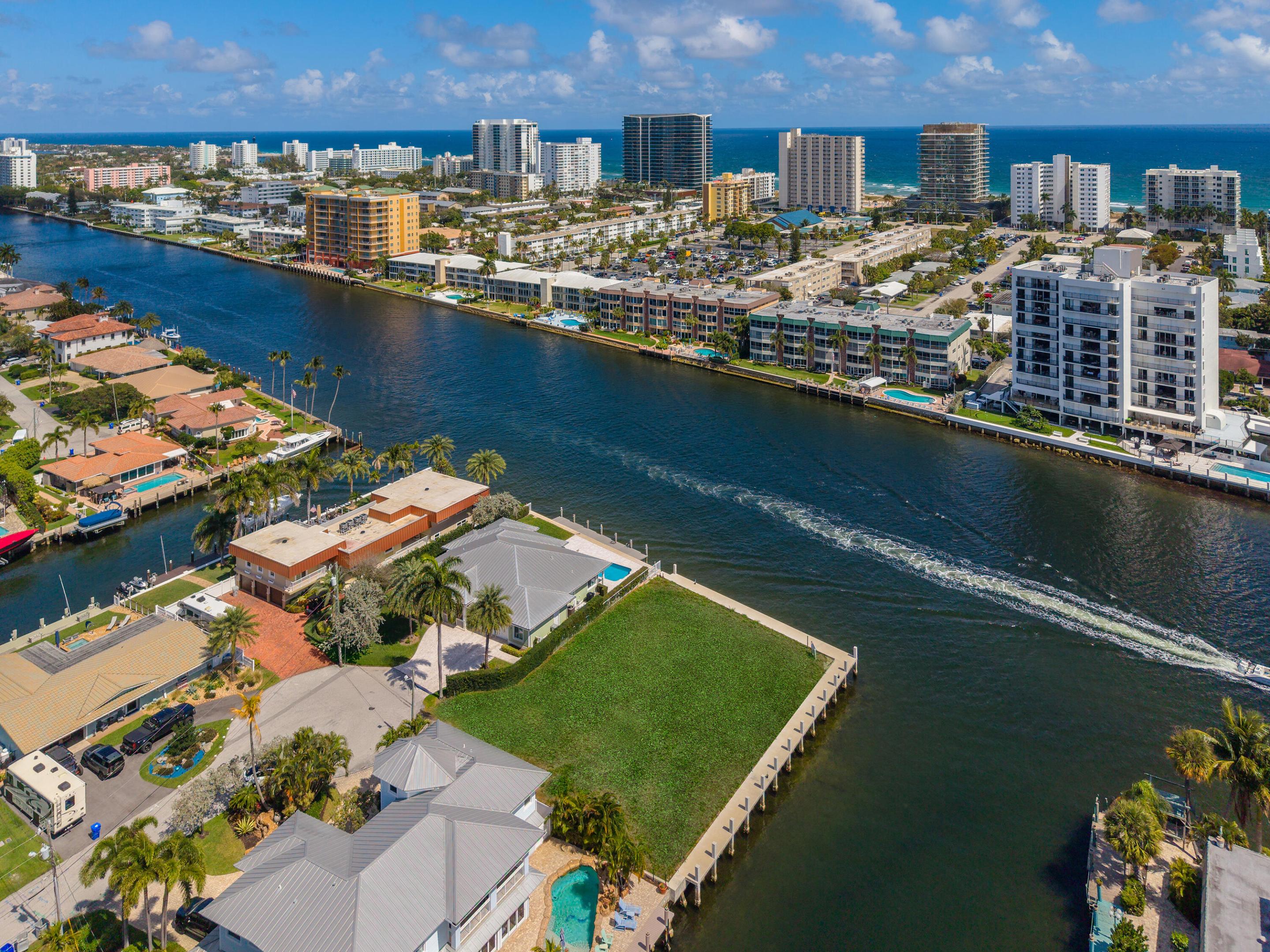 HARBOR VILLAGE SEC G - Land