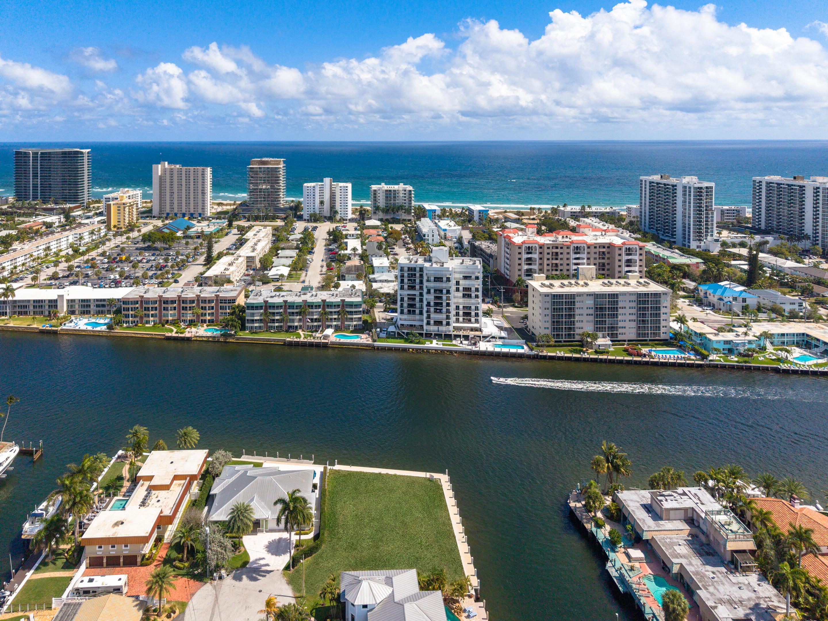 HARBOR VILLAGE SEC G - Land