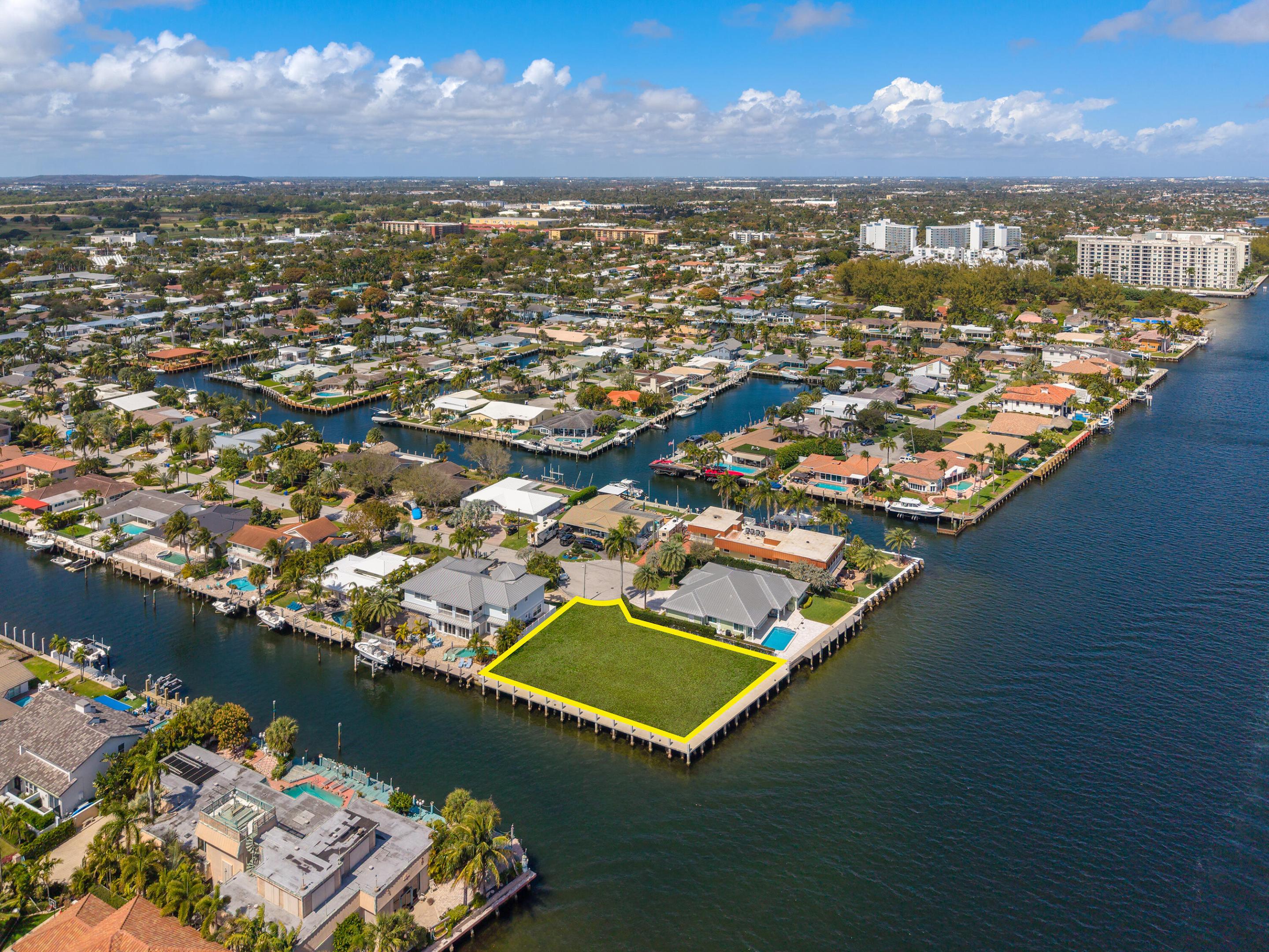 HARBOR VILLAGE SEC G - Land