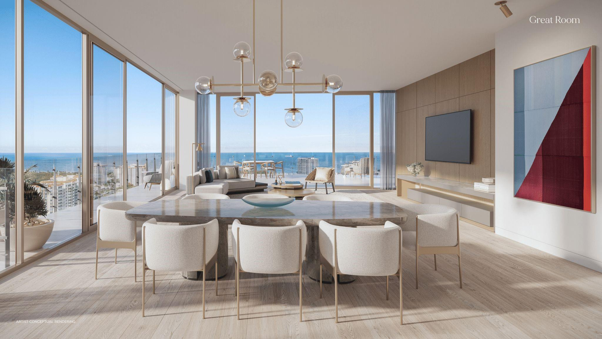 Sage Intracoastal - Residential