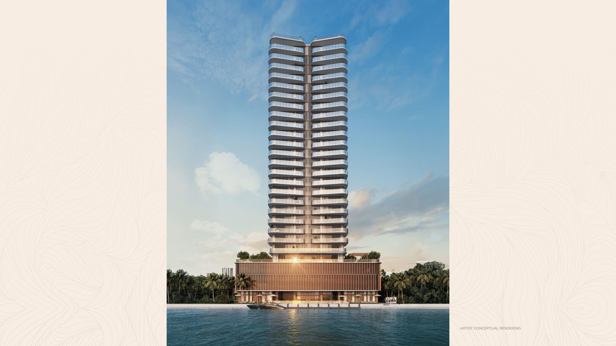 Sage Intracoastal - Residential