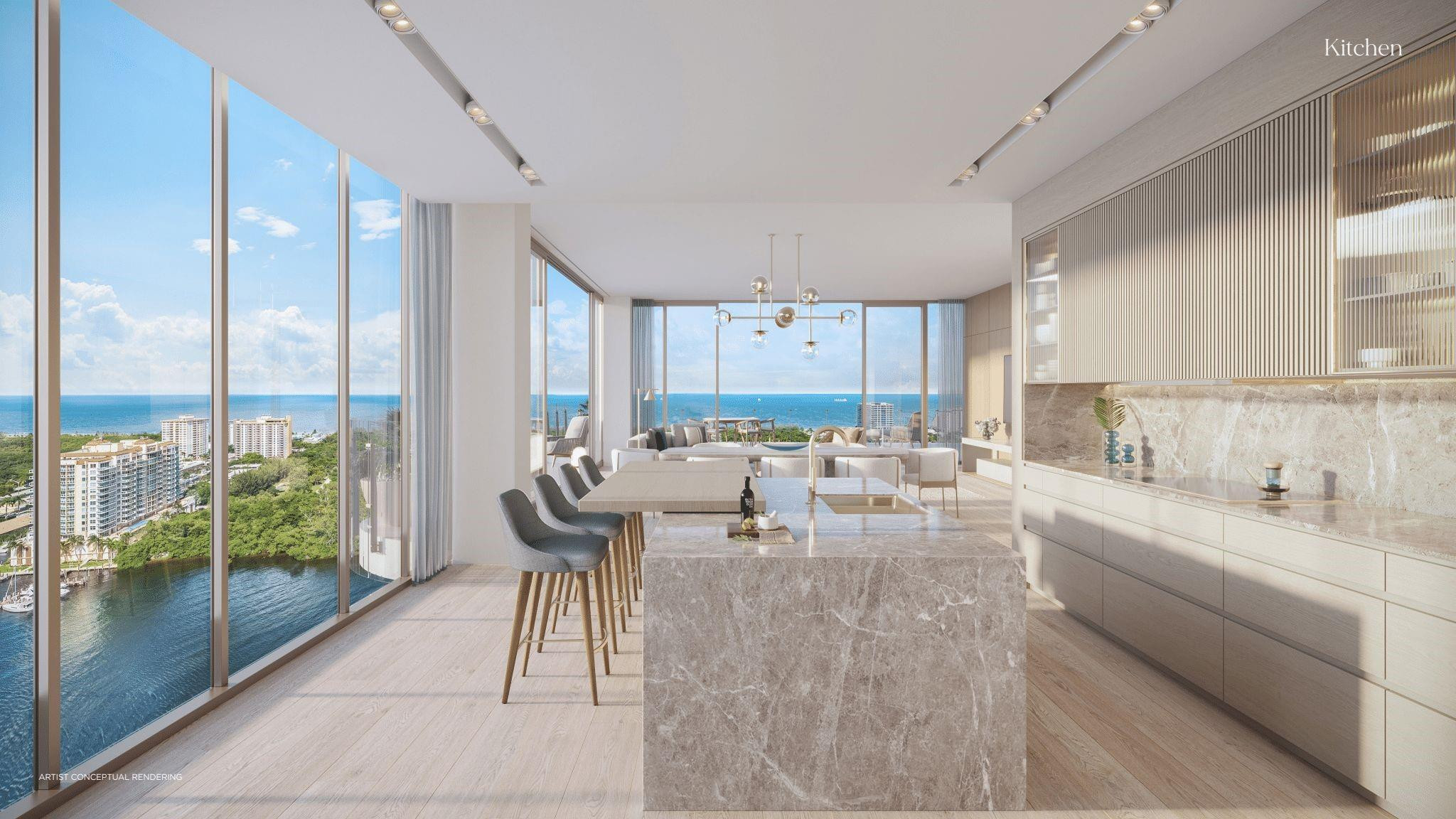 Sage Intracoastal - Residential
