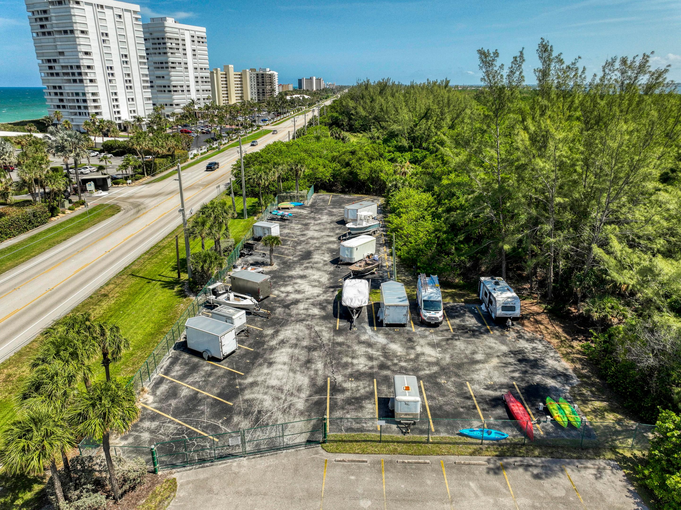 Oceana Oceanfront Condo - Residential