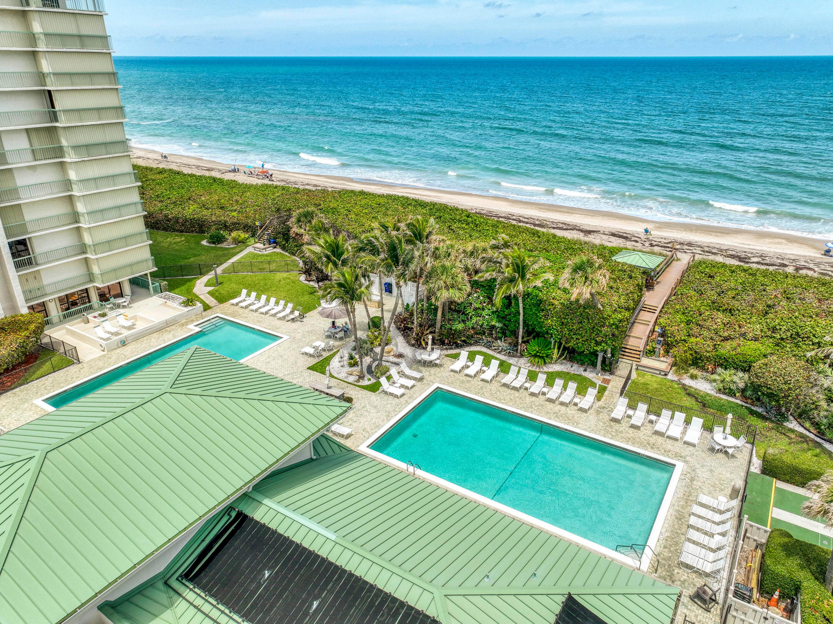 Oceana Oceanfront Condo - Residential