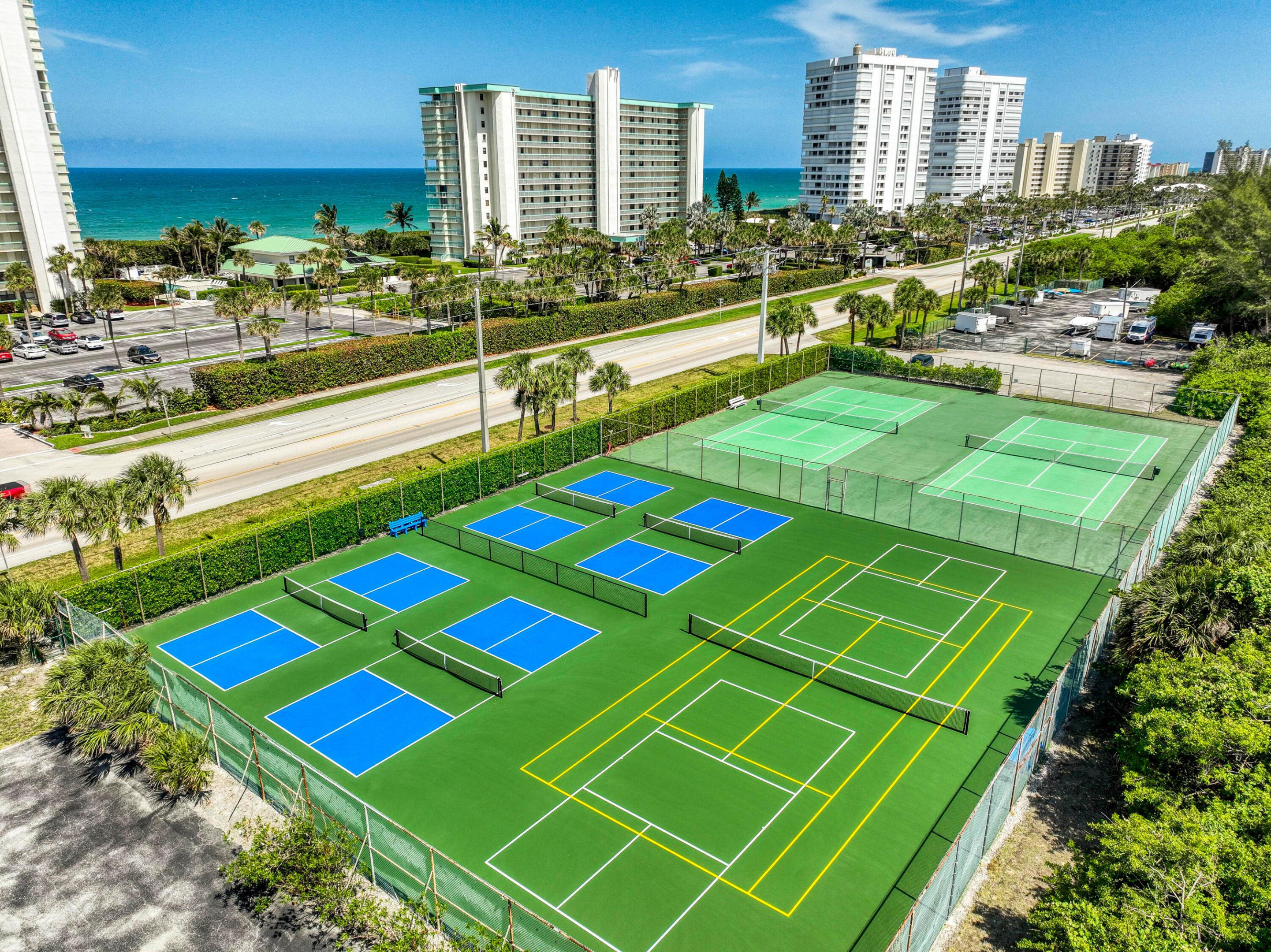 Oceana Oceanfront Condo - Residential