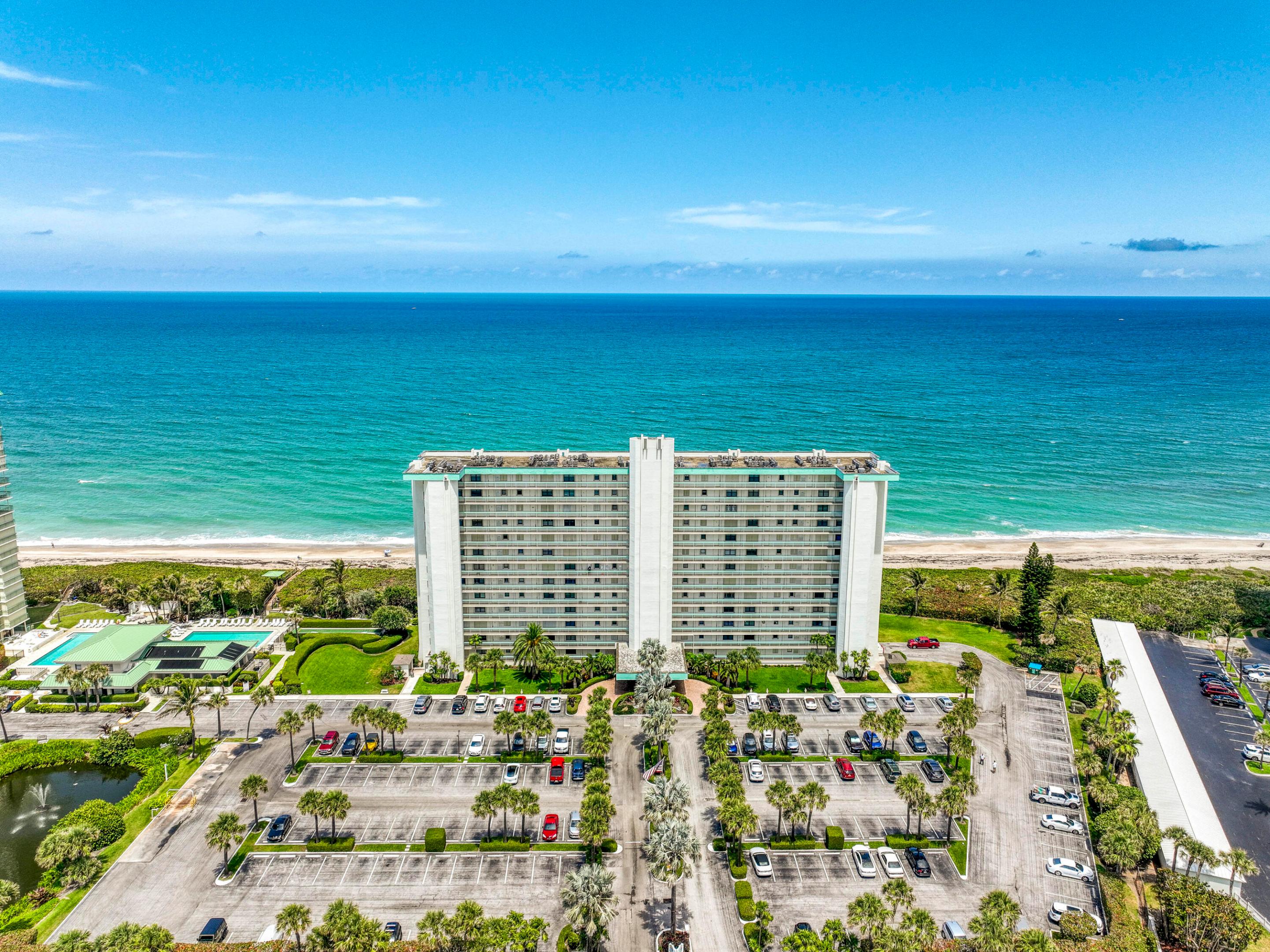 Oceana Oceanfront Condo - Residential