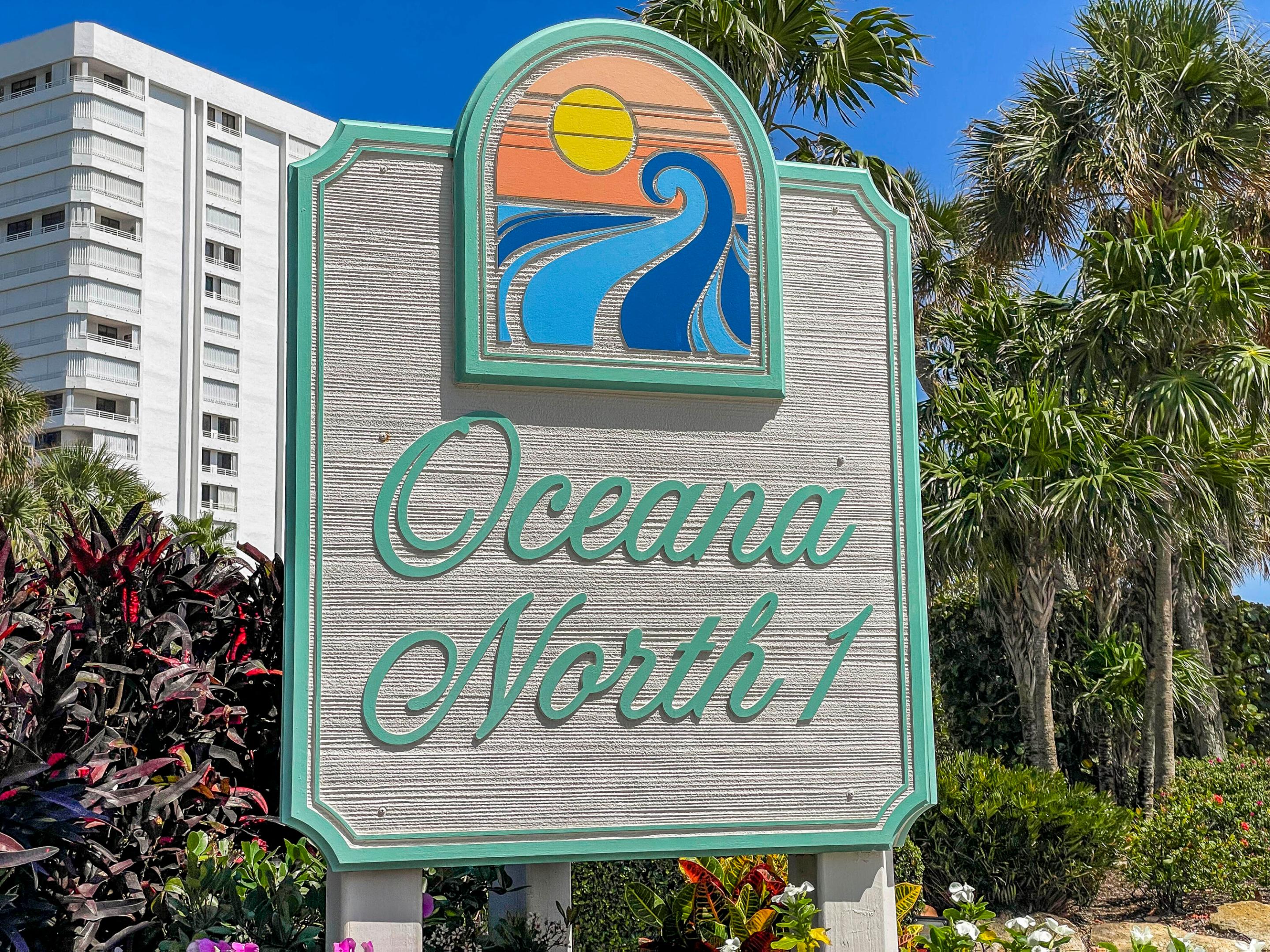 Oceana Oceanfront Condo - Residential
