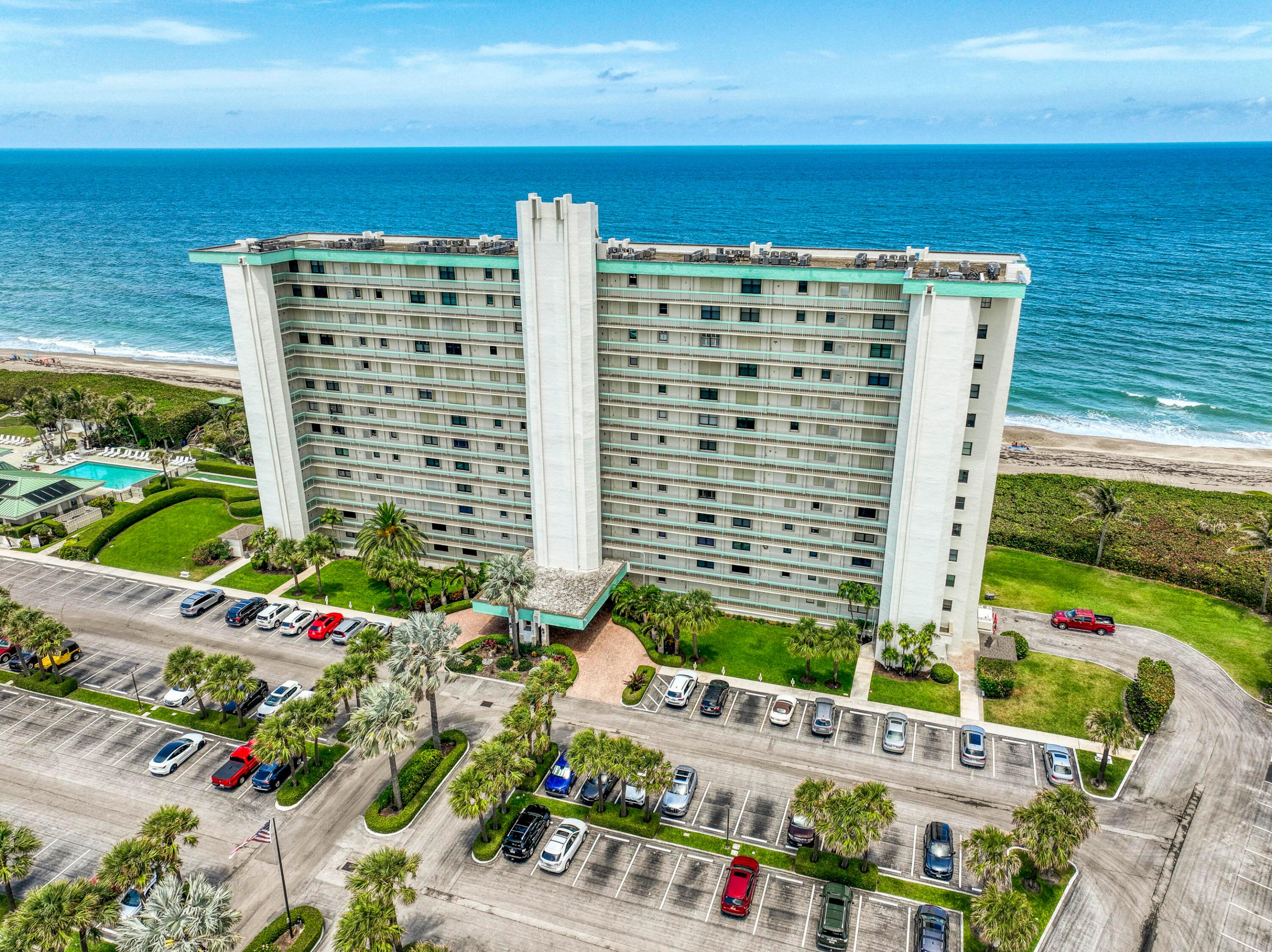 Oceana Oceanfront Condo - Residential
